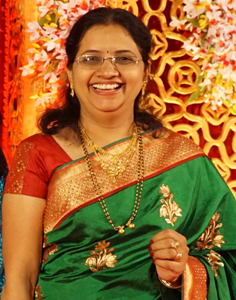 Ms. Gouri Belan